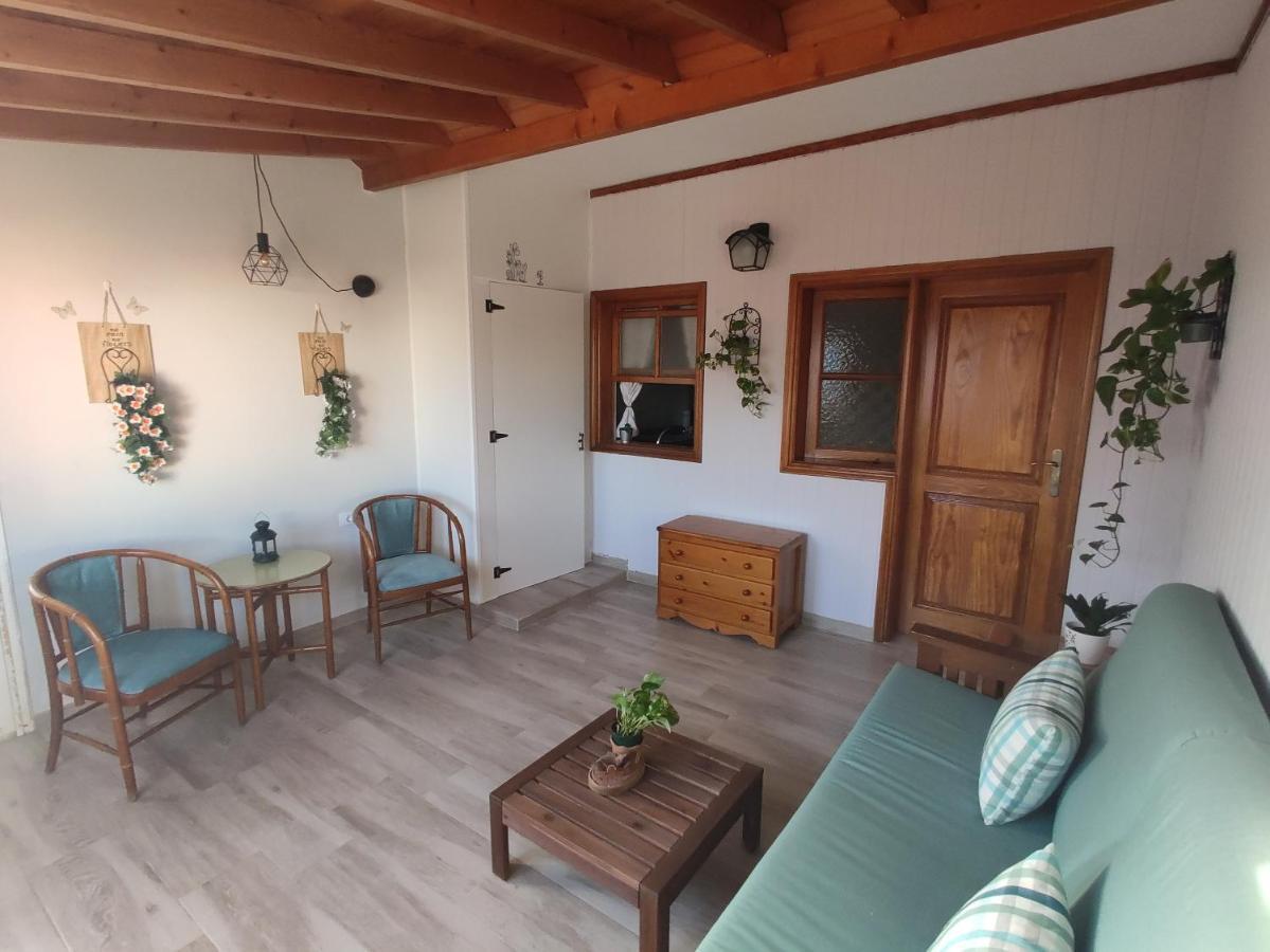 Gran Canaria - Casa Carmen Апартаменты Весиндарио